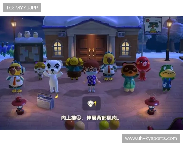 动物与人类体操：动物元素的运动趣味，动物体操儿歌视频大全